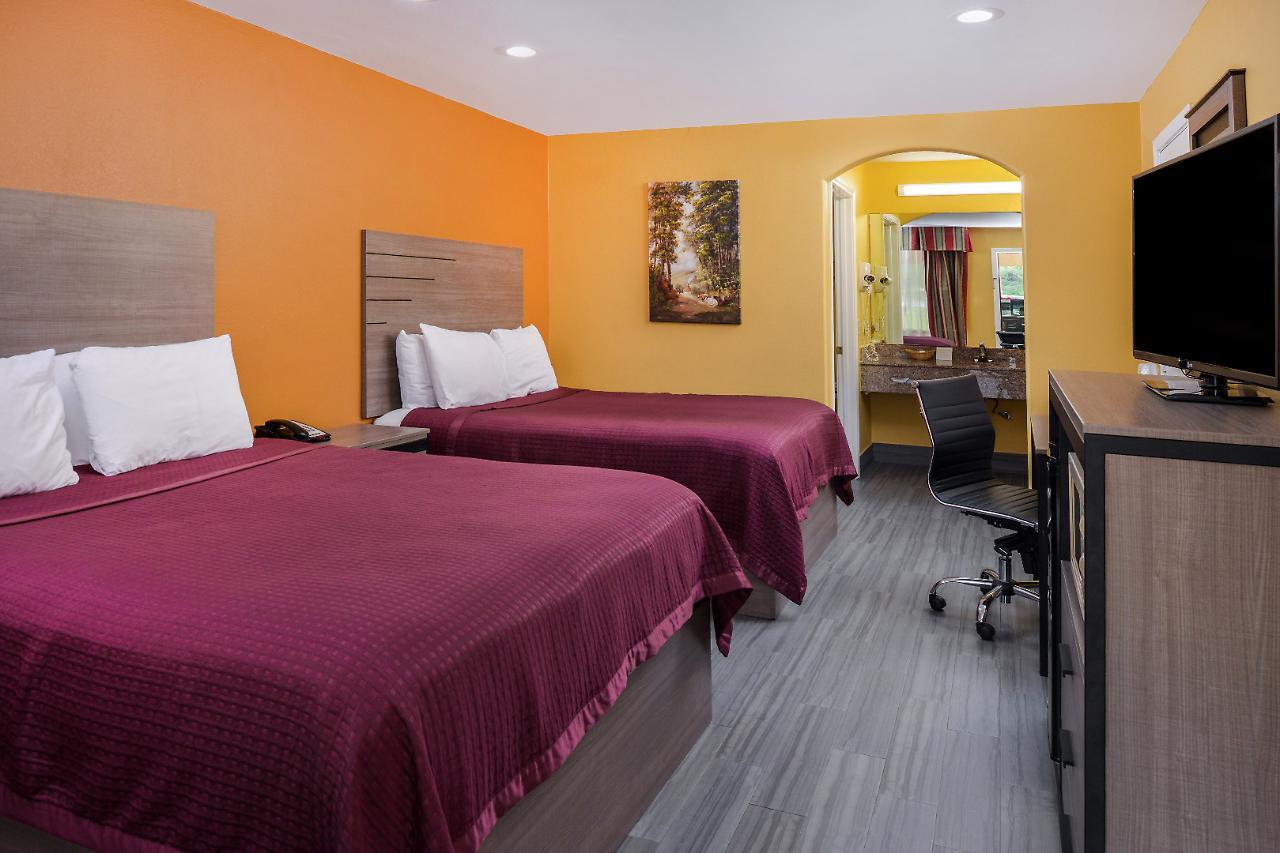 Americas Best Value Inn West Columbia Екстериор снимка