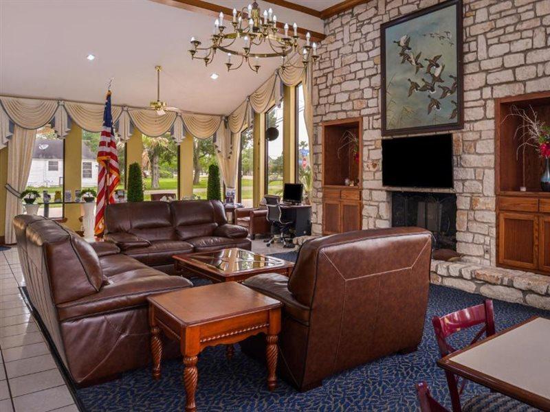 Americas Best Value Inn West Columbia Екстериор снимка