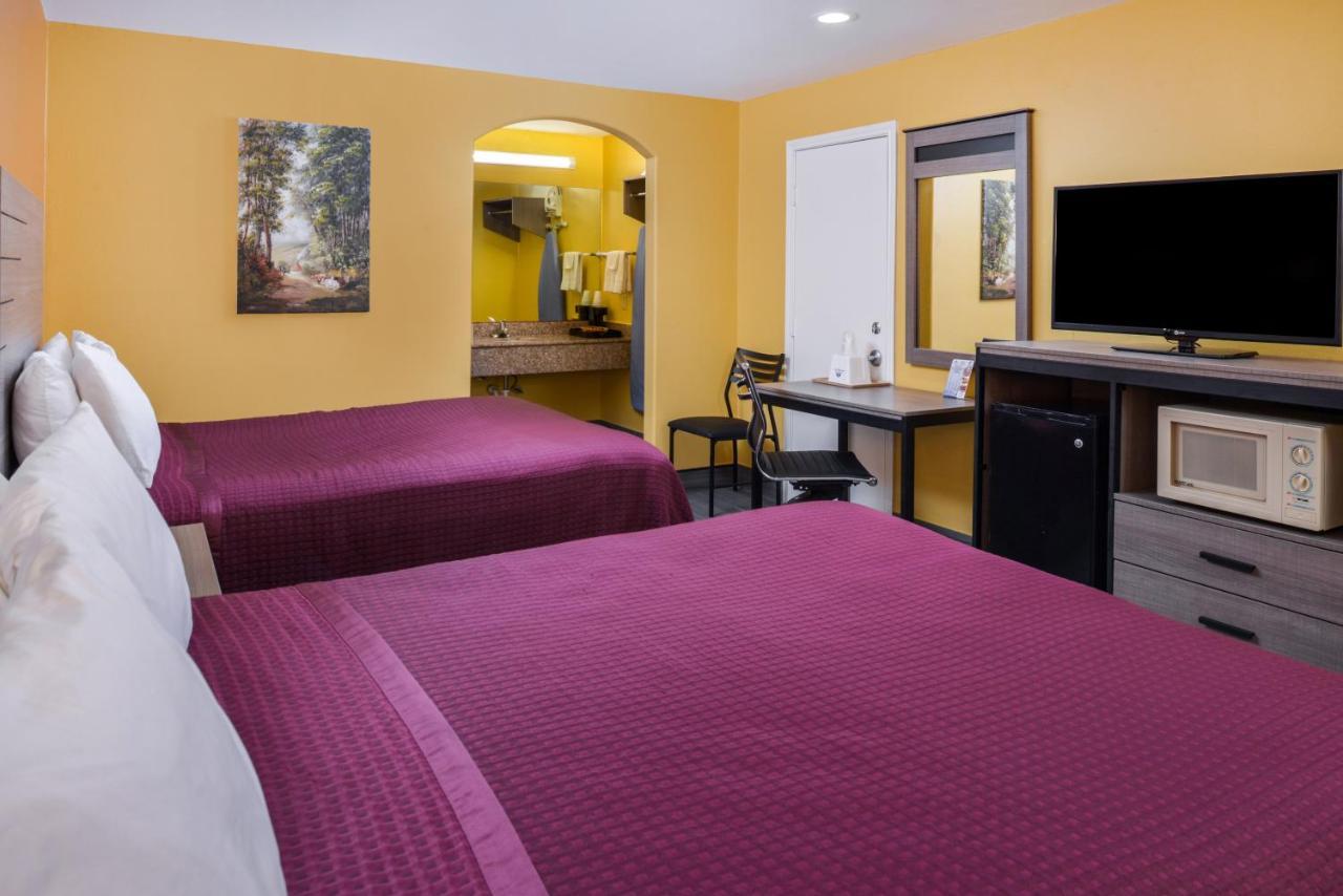 Americas Best Value Inn West Columbia Екстериор снимка